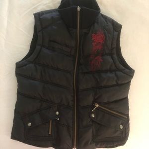 Harley Davidson Women’s Puffer Vest